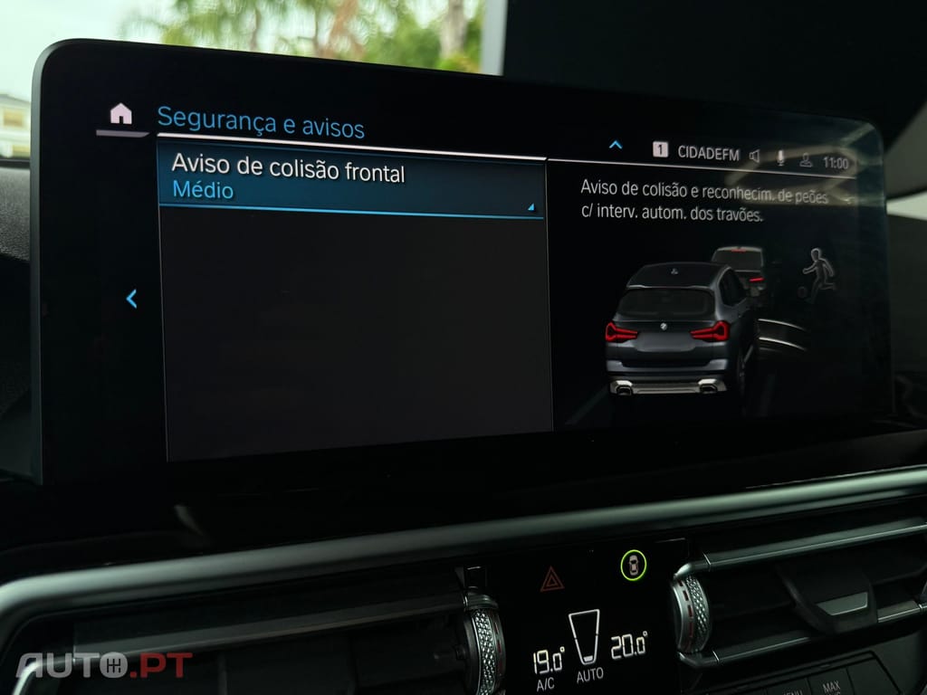 BMW X3 30 e xDrive Advantage