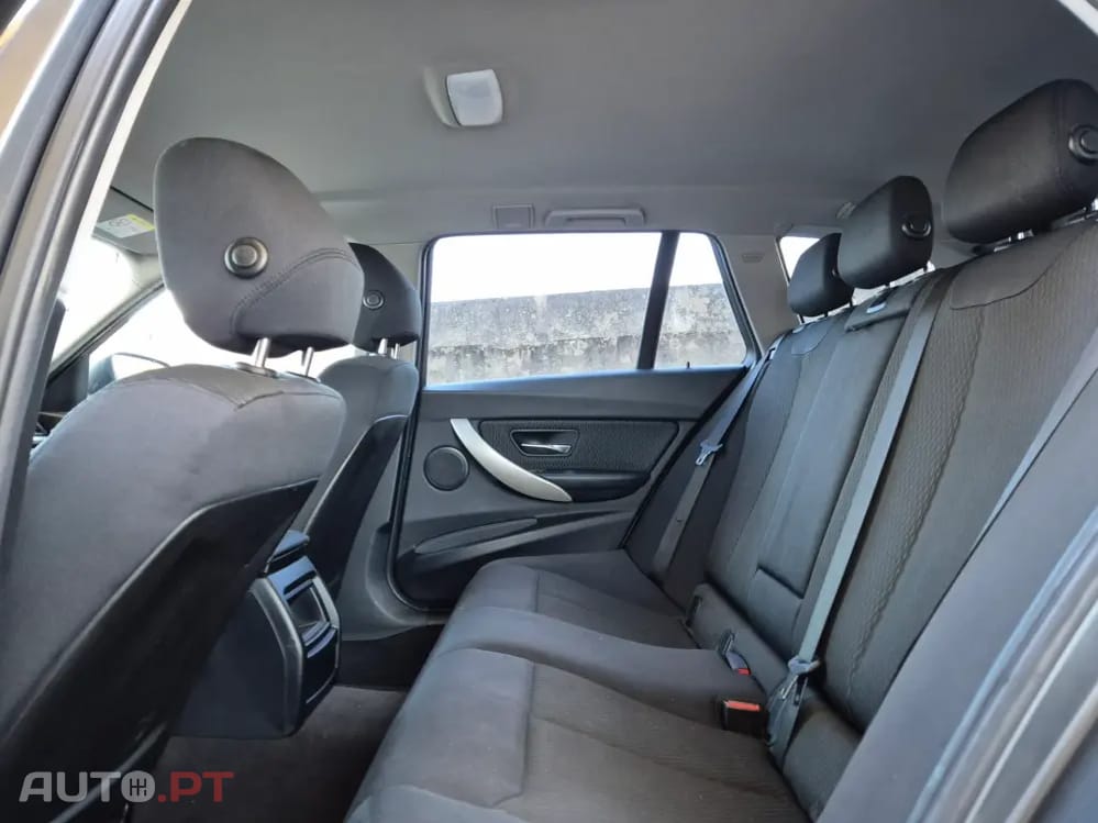 BMW 316 d Touring