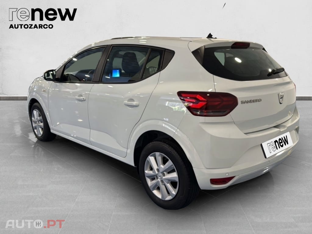 Dacia Sandero Comfort