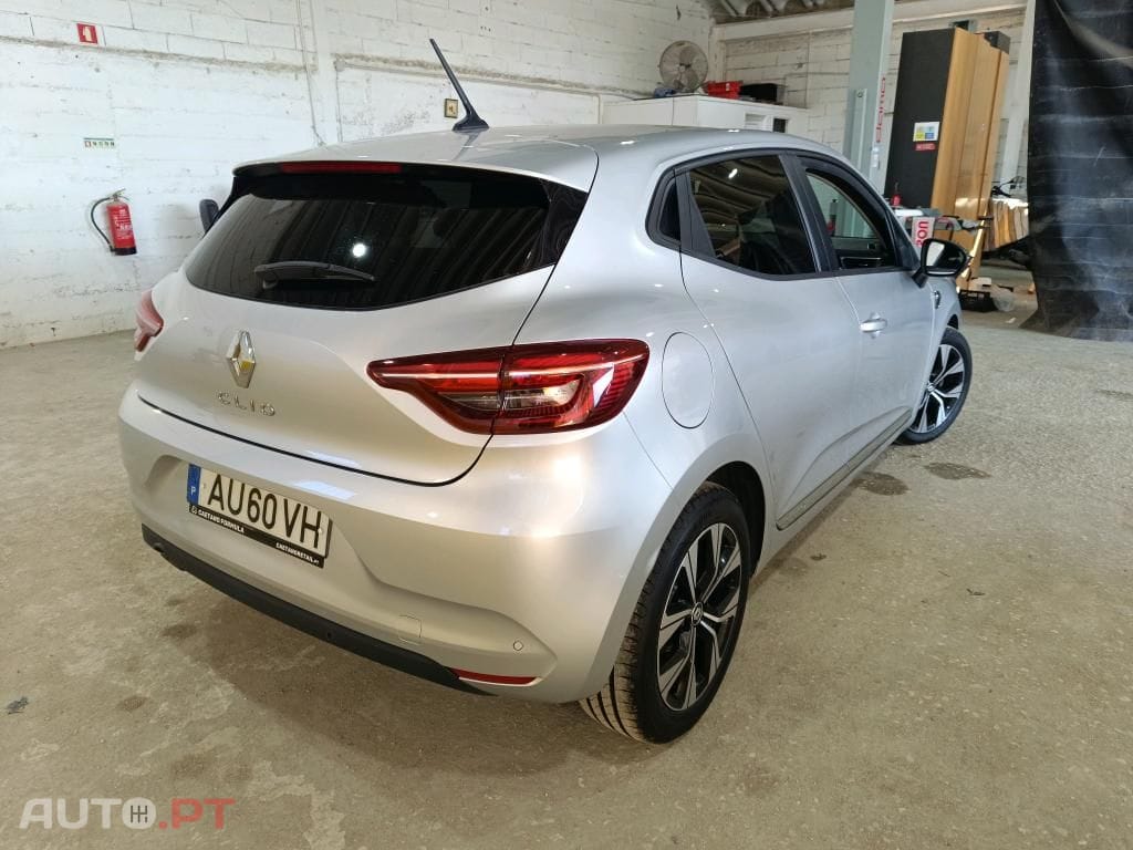 Renault Clio ND