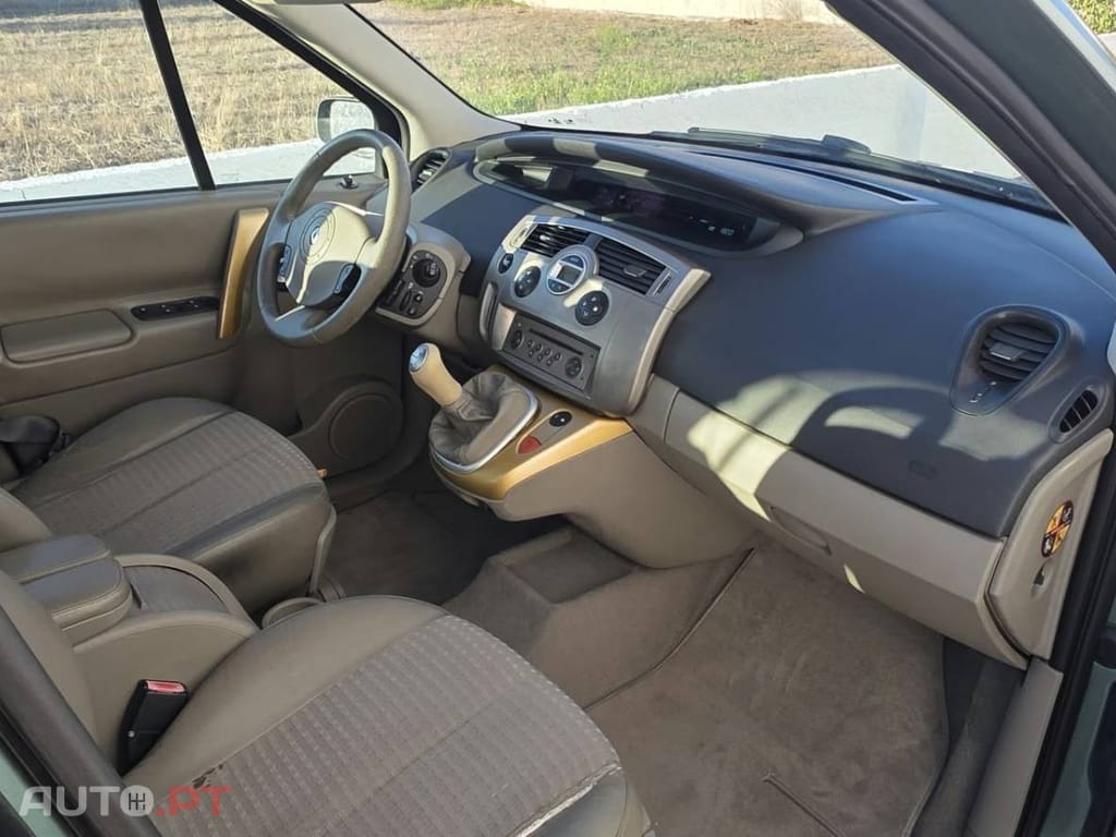 Renault Scénic 1.5 dCi Dynamique Luxe