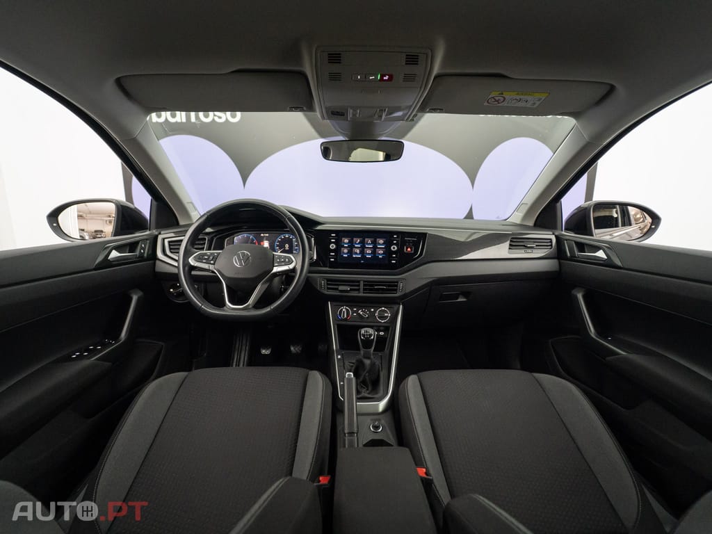 Volkswagen Taigo 1.0 TSI Life