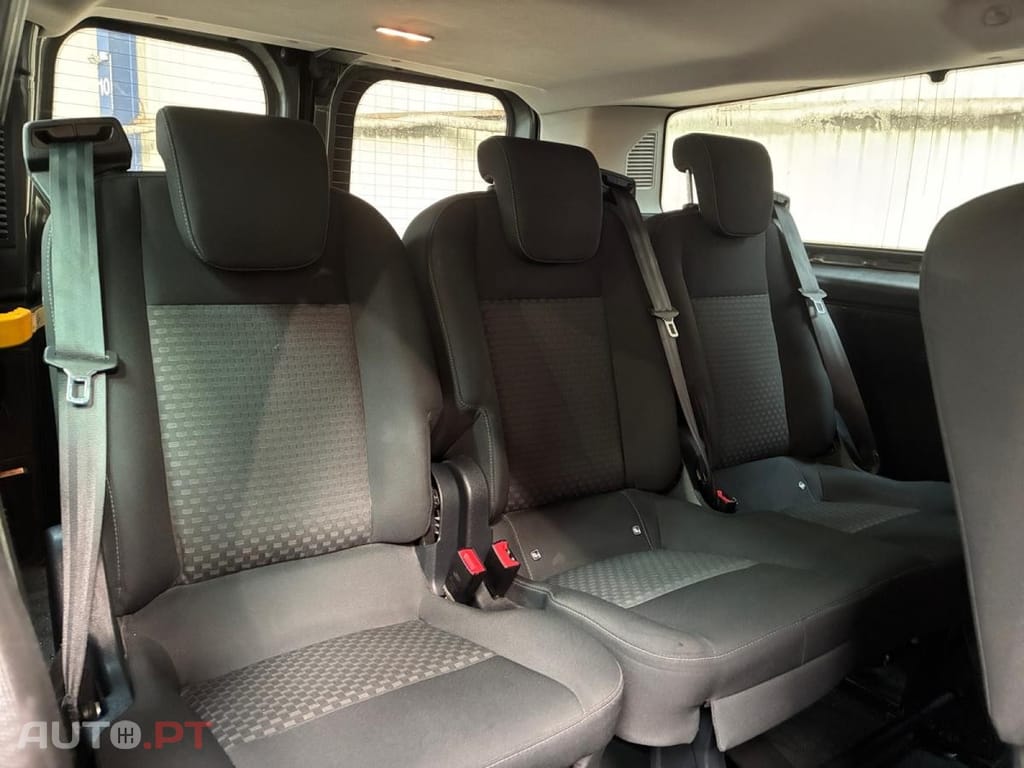 Ford Transit Custom 320 L2 2.0 EcoBlue H1 Trend Business