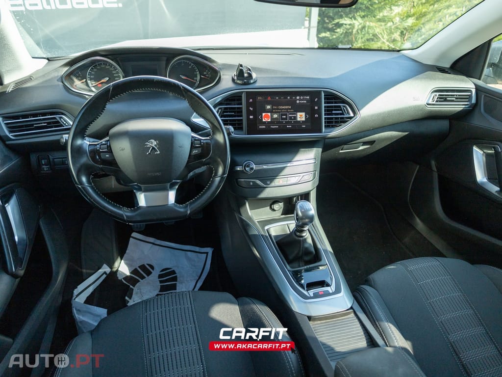 Peugeot 308 SW 1.6 BlueHDi Allure