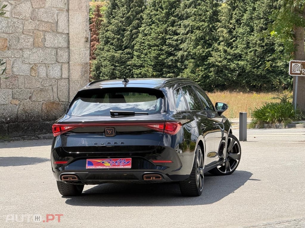 Cupra Leon ST 1.5 e-Hybrid DSG