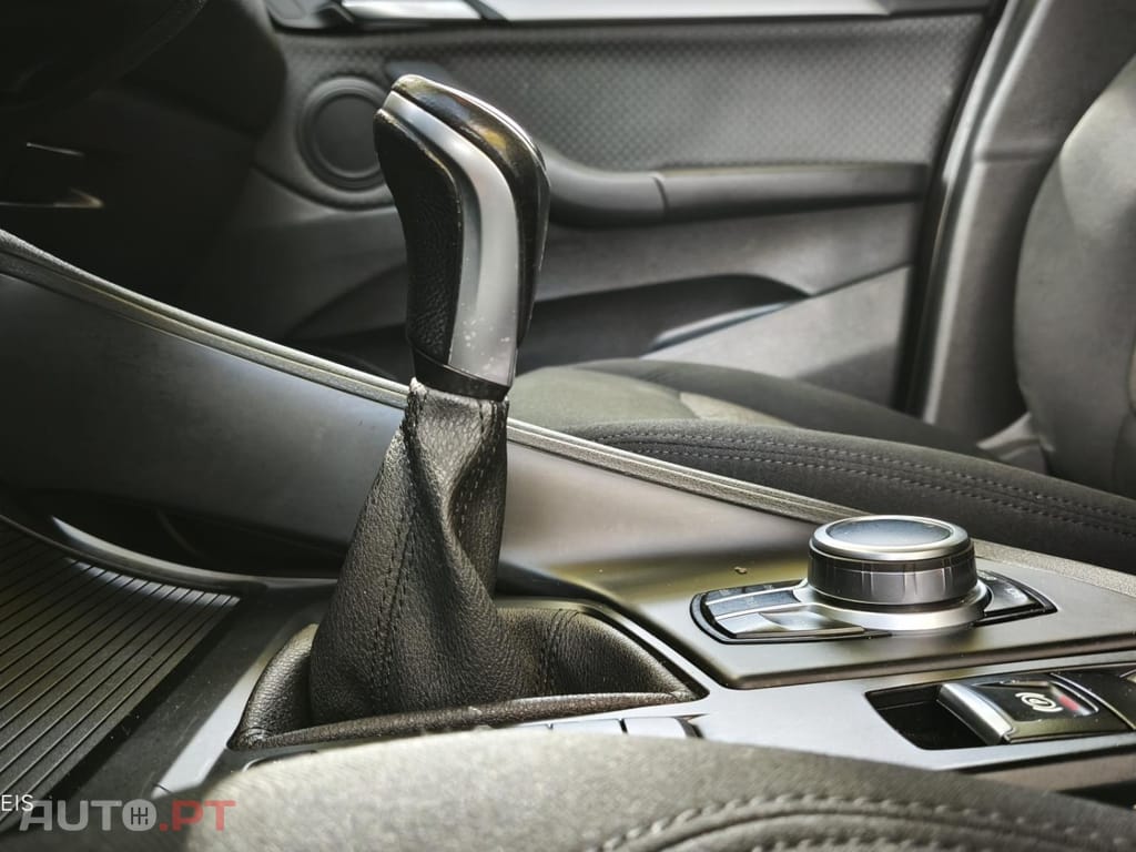 BMW X1 16 d sDrive Advantage