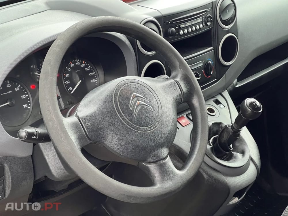 Citroen Berlingo 1.6 HDi L1 Club 3L