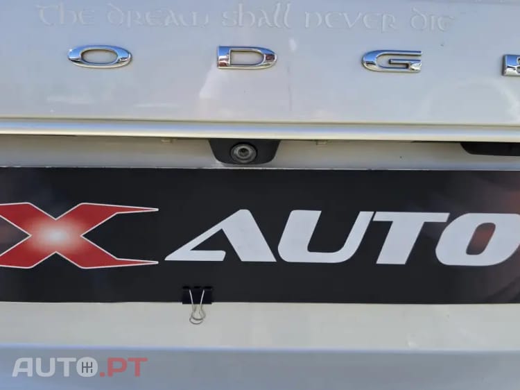 Dodge Journey 2.0 CRD SXT ATX