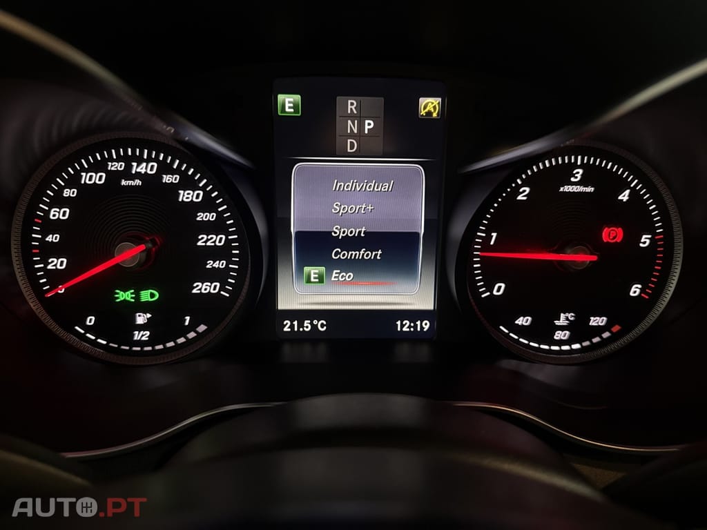 Mercedes-Benz GLC 250 d 4Matic 9G-TRONIC AMG Line