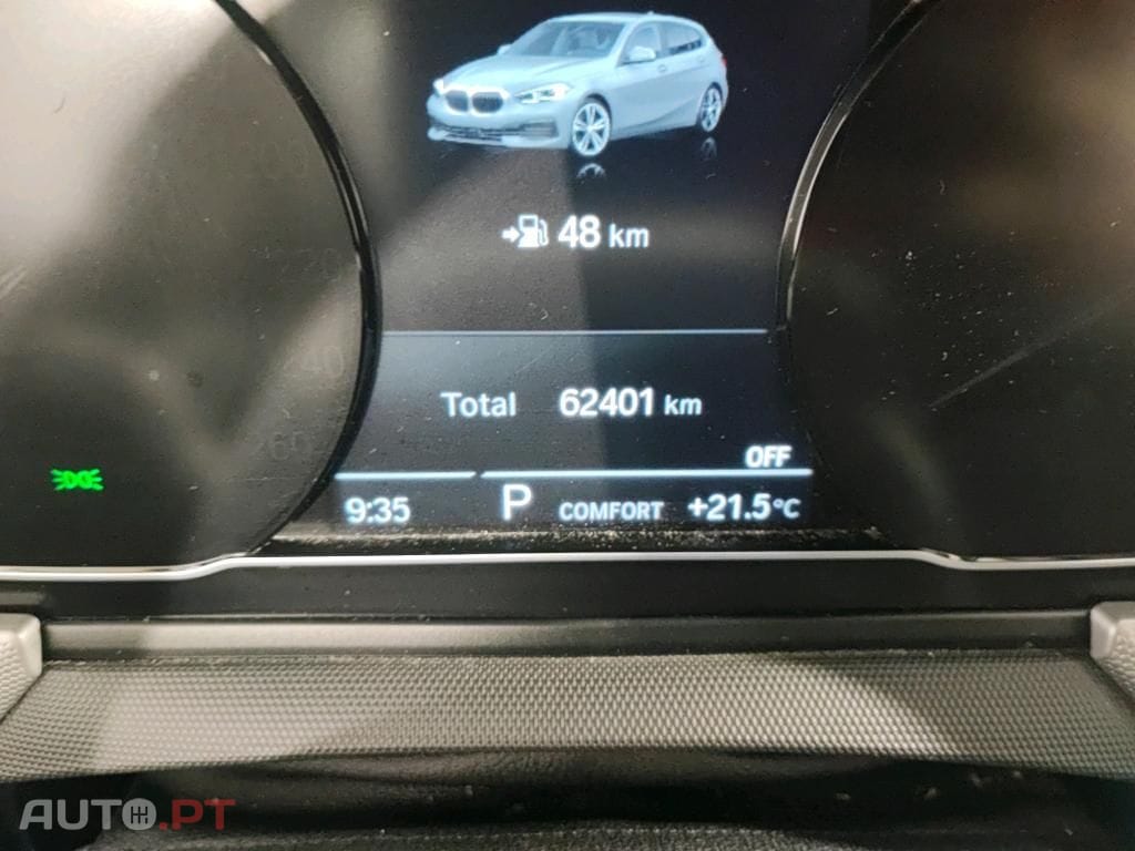 BMW 116 d Corporate Edition Auto