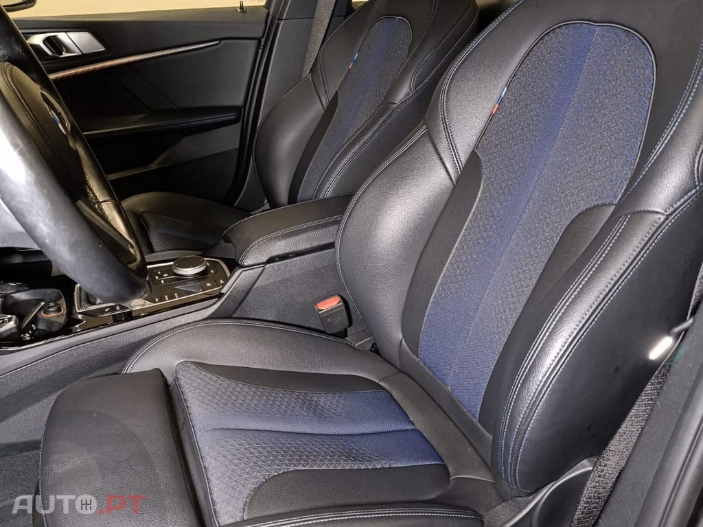 BMW 116 d Corporate M 
