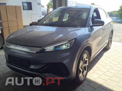 BYD Atto 3 60.48 kWh Design