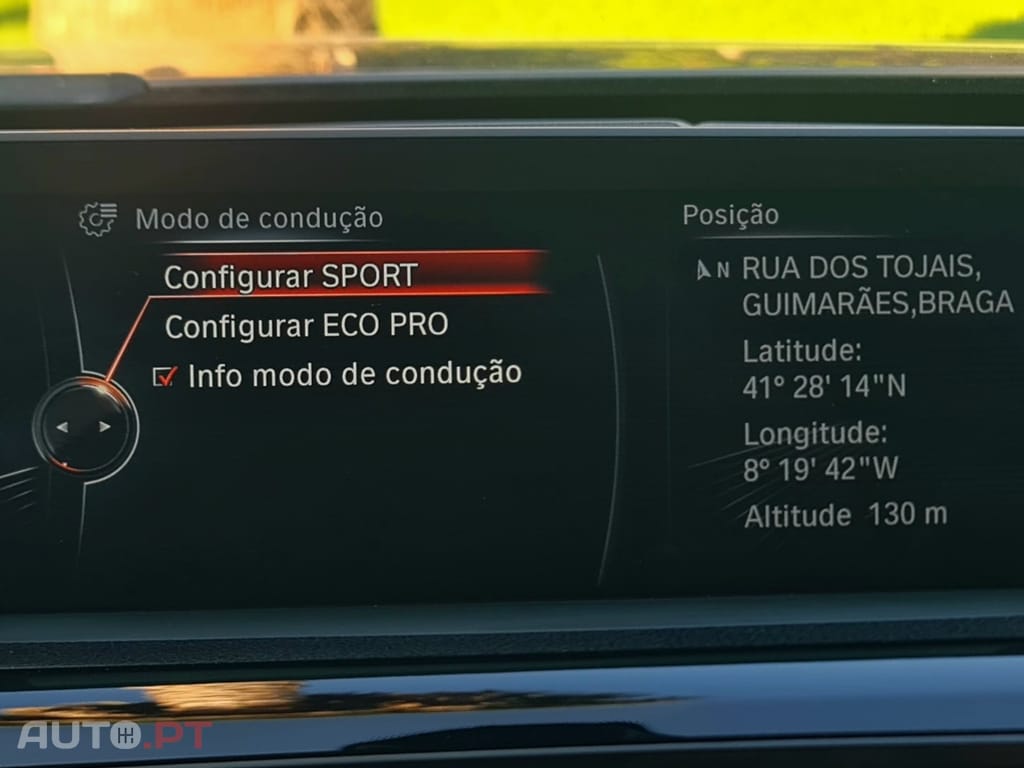 BMW 318 d Auto Pack M