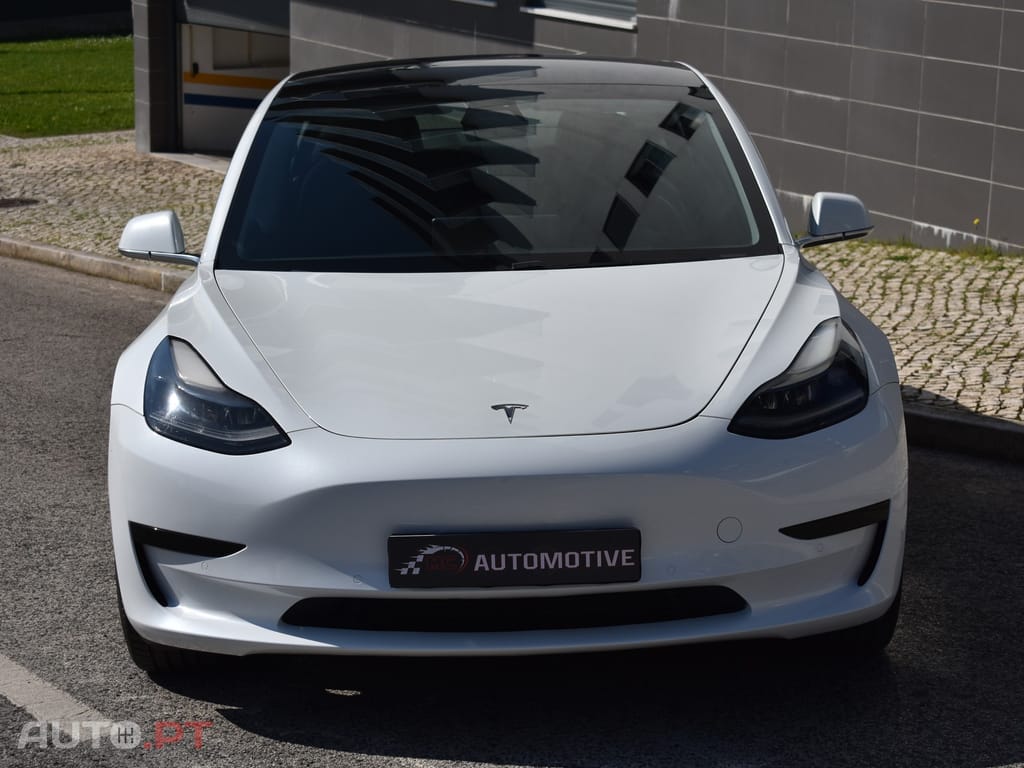 Tesla Model 3 Standard RWD Plus