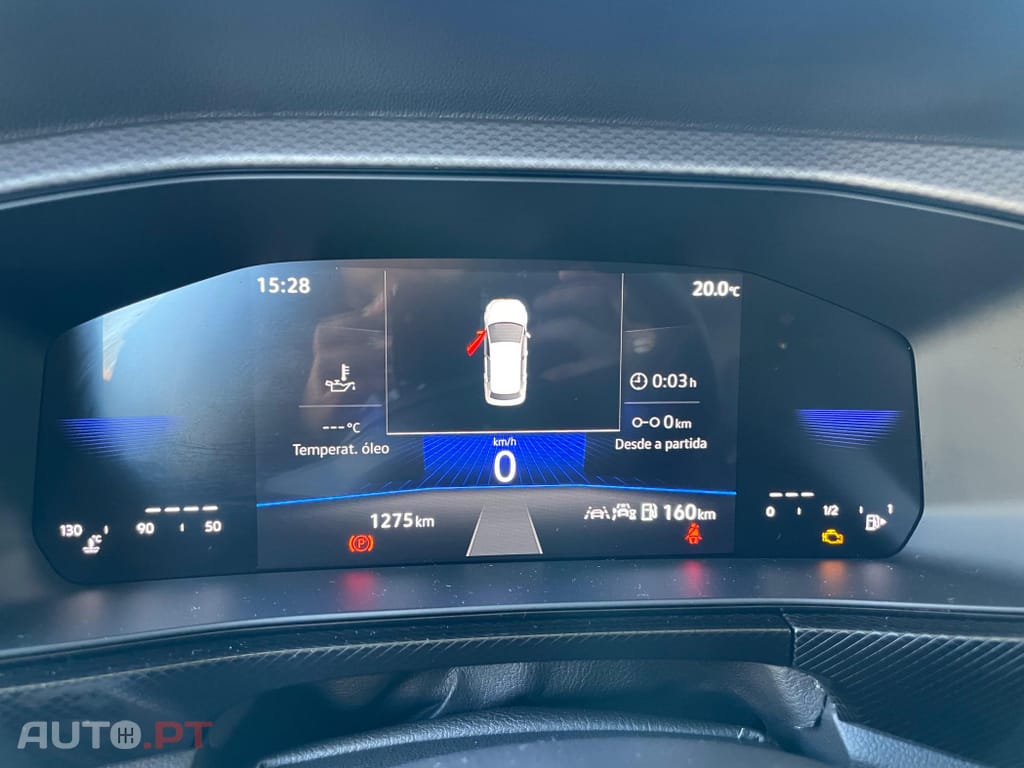 Volkswagen T-Cross 1.0 TSI