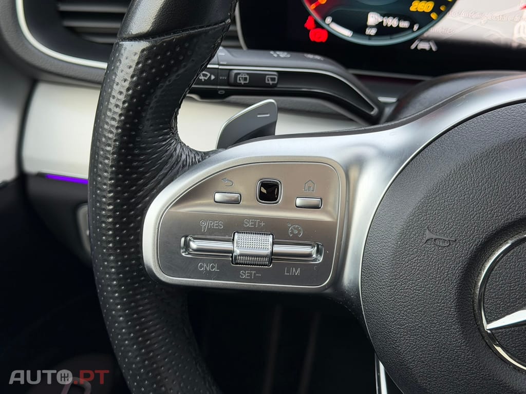 Mercedes-Benz GLE de 4Matic