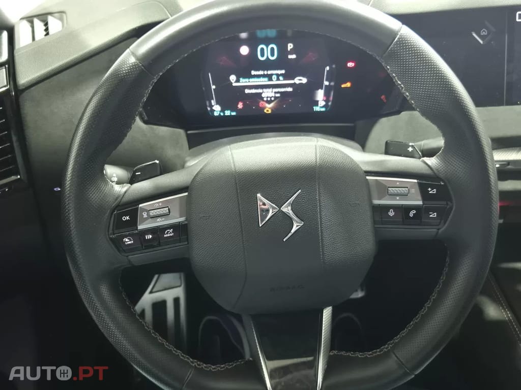 DS DS4 E-Tense Performance Line EAT8