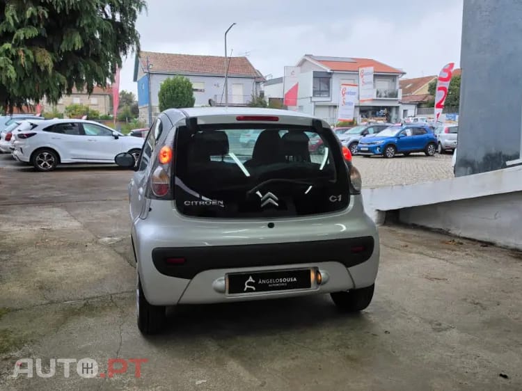 Citroen C1 1.0 SX Airdream