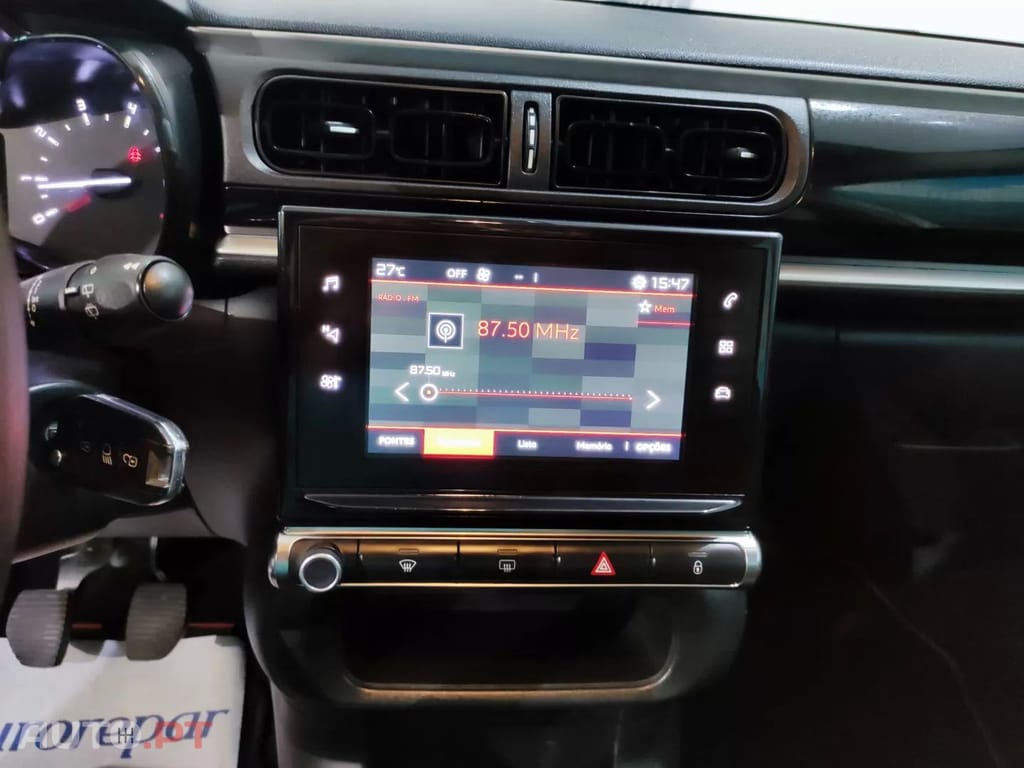 Citroen C3 1.2 PureTech Feel
