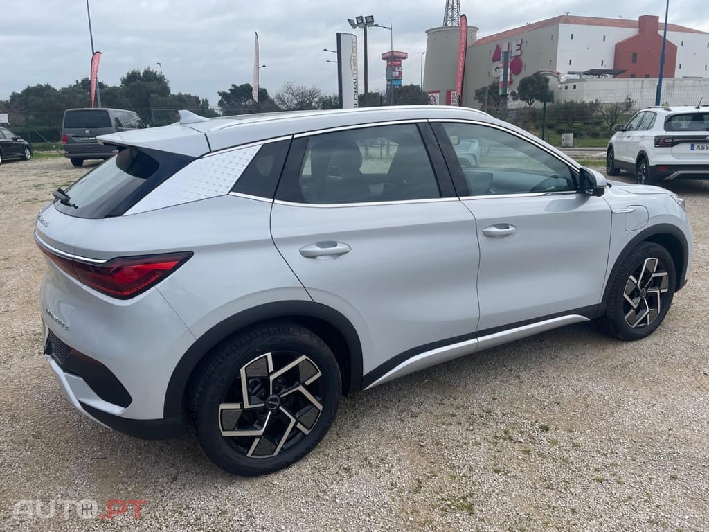 BYD Atto 3 60.48 kWh Comfort