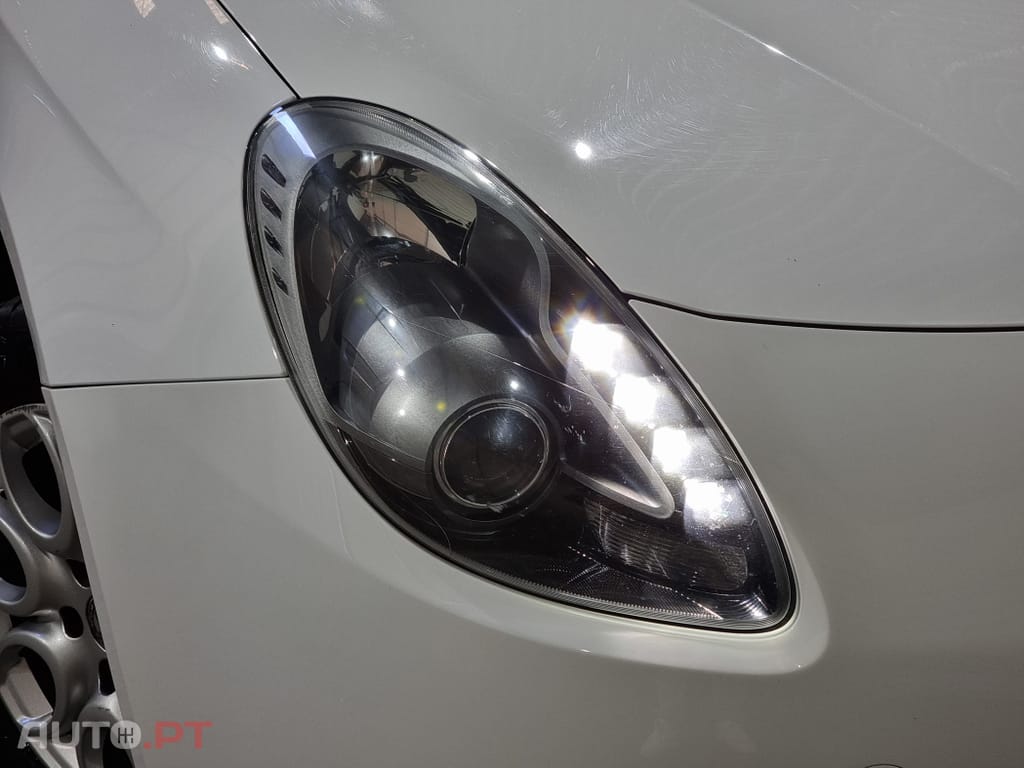 Alfa Romeo Giulietta 1.4 T Multiair Sport TCT