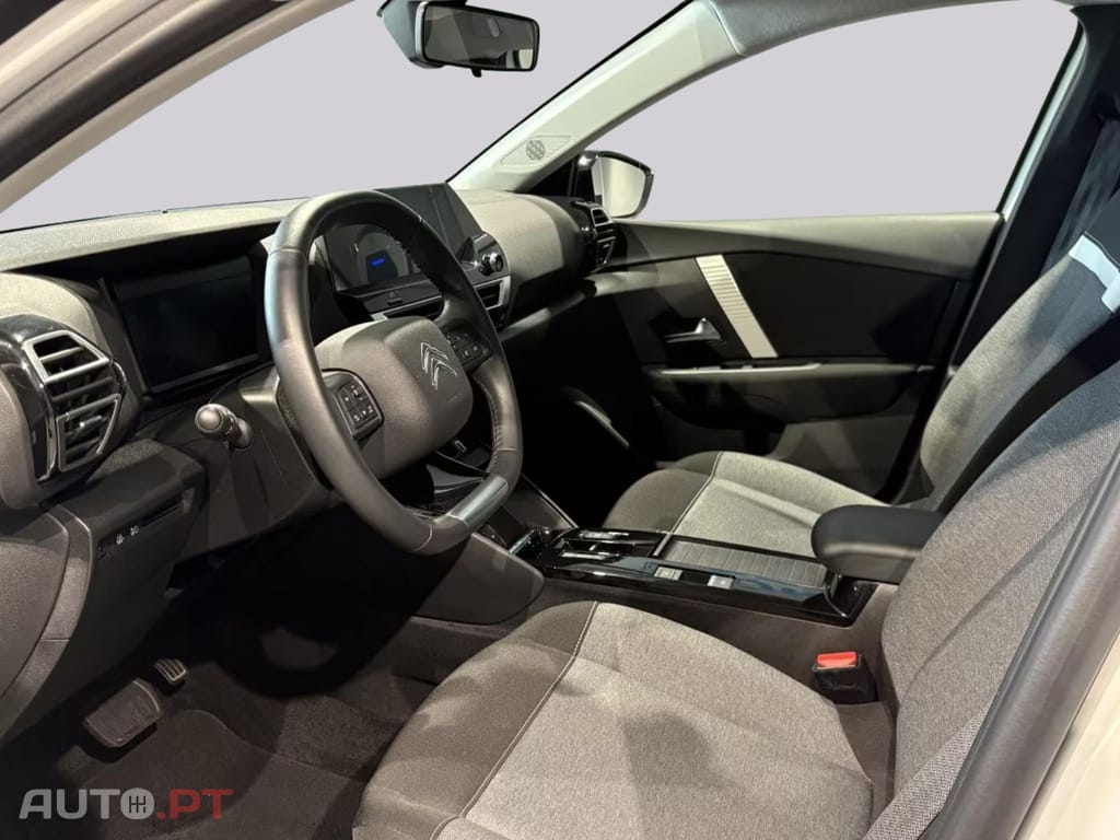 Citroen e-C4 Feel I.V.A DEDUTIVEL 