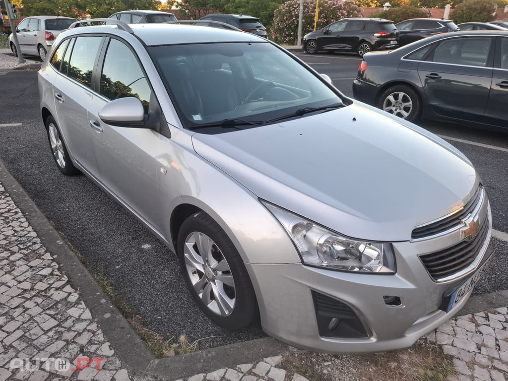 Chevrolet Cruze 1.7 Diesel