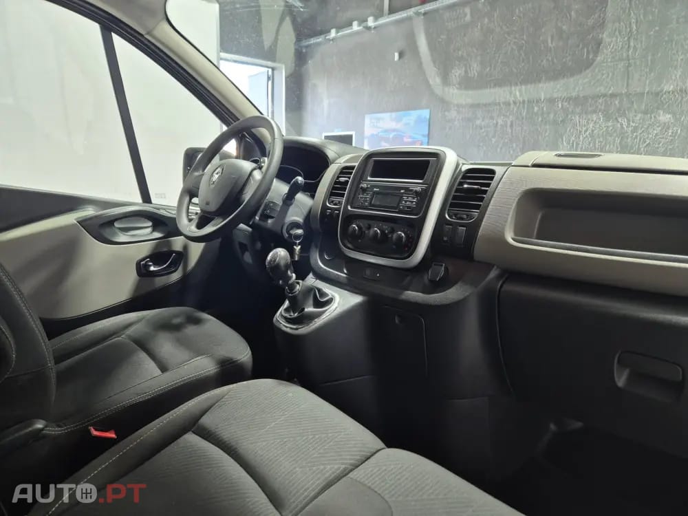 Renault Trafic 1.6 dCi L1H1 1.0T