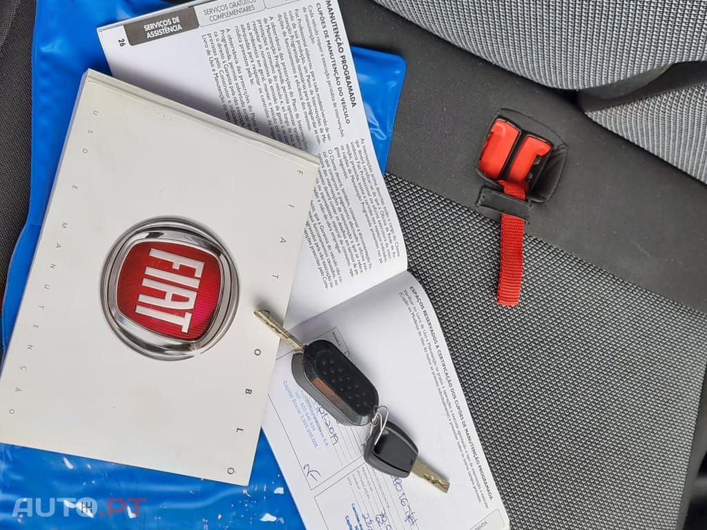 Fiat Doblo 1.6 MJ XL Easy 3L