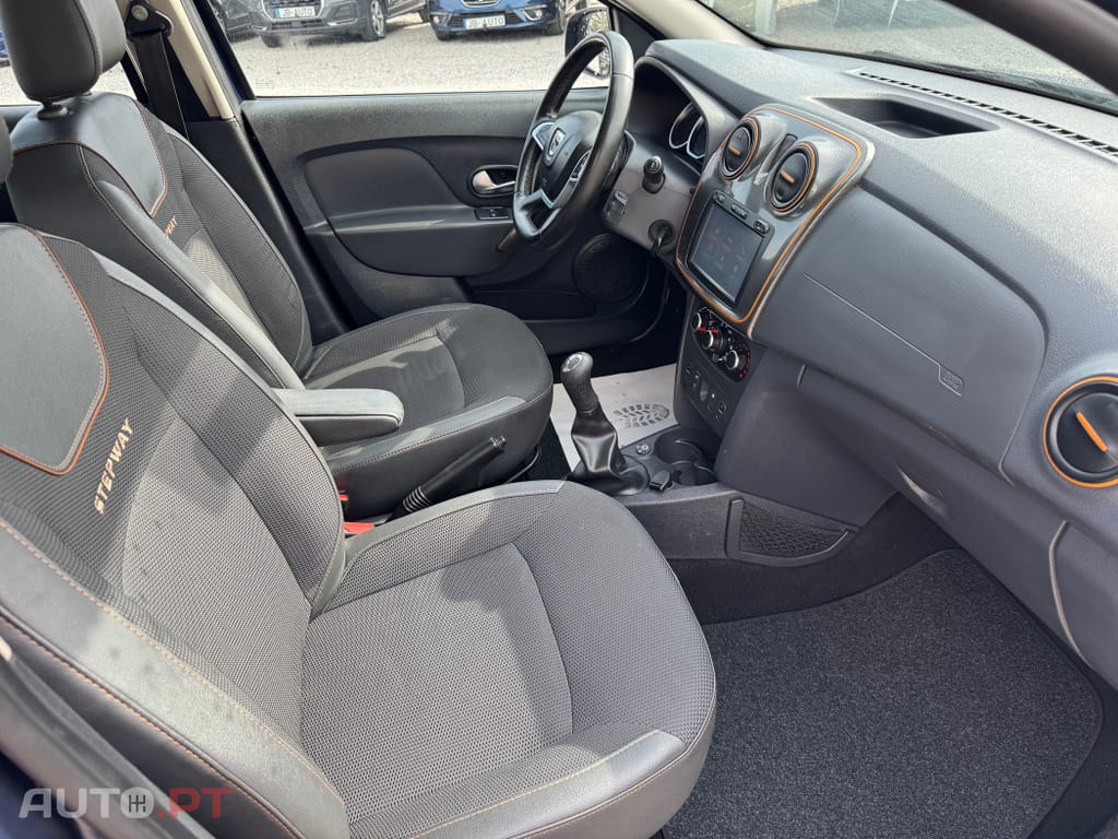 Dacia Sandero 0.9 TCe Stepway Bi-Fuel