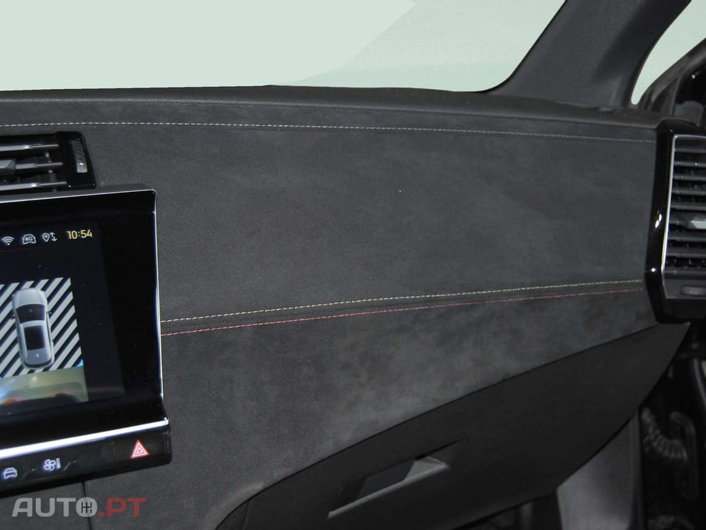 DS DS7 E-Tense Performance Line EAT8
