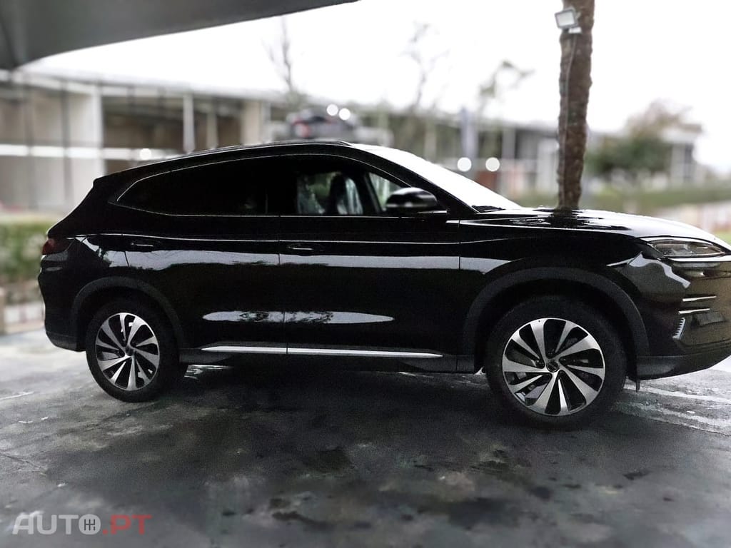 BYD Seal U 87 kWh Design