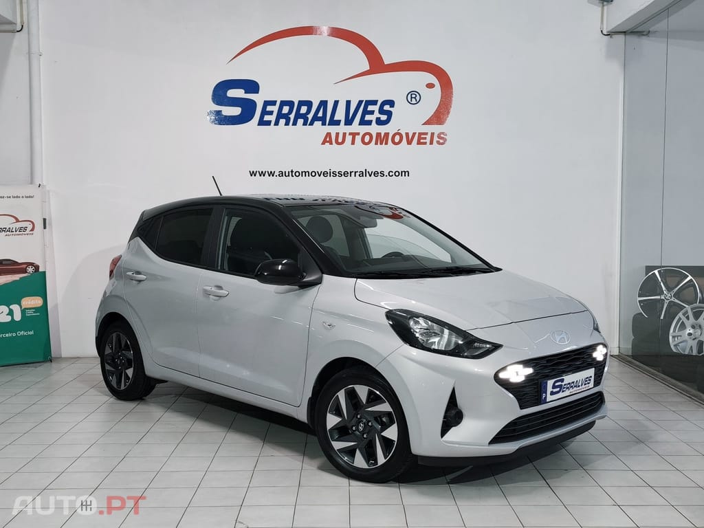 Hyundai i10 1.0 Comfort AMT