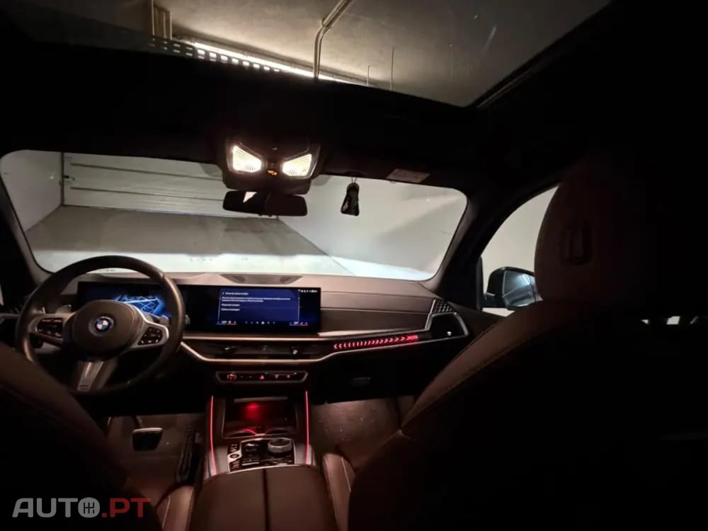 BMW X5 50 e xDrive Edição Desportiva M