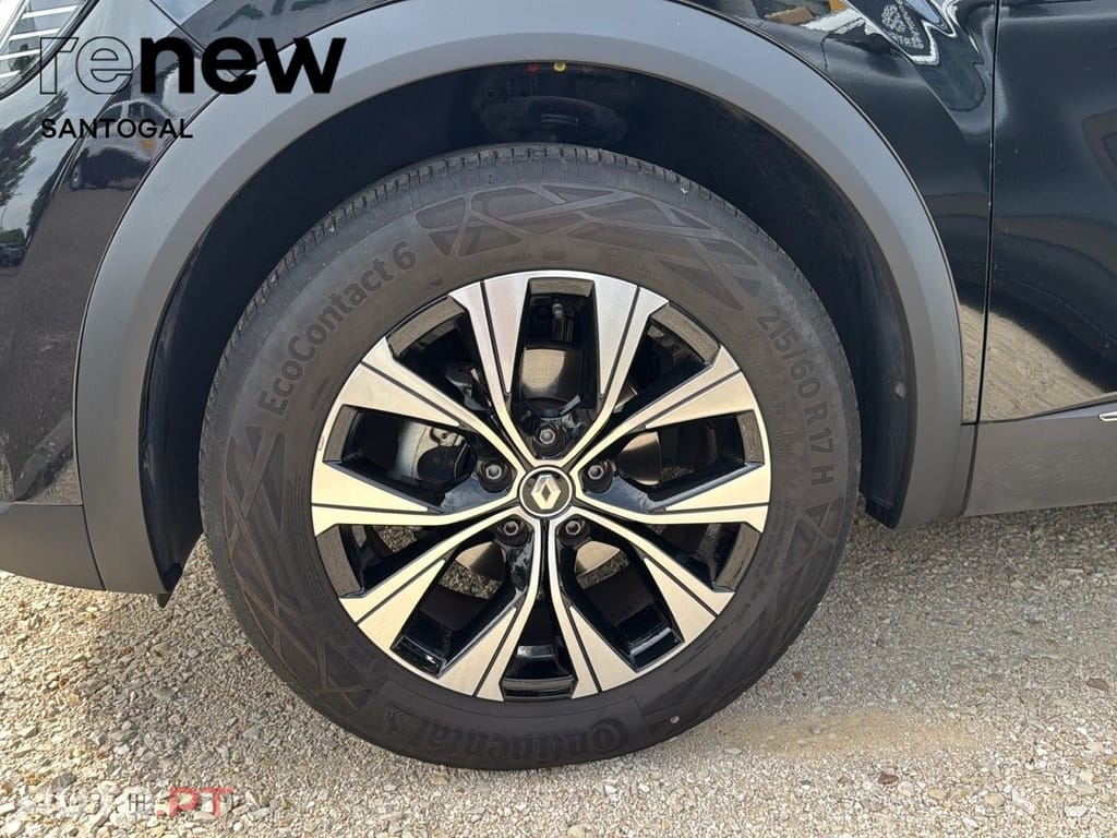 Renault Captur Captur Techno Bi-Fuel 100