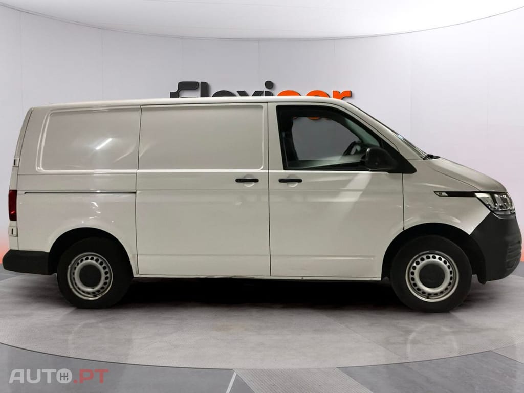 Volkswagen Transporter Furgão 2.0Tdi 110Cv