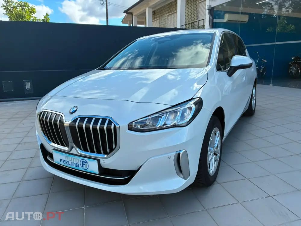 BMW 218 i Line Luxury Auto