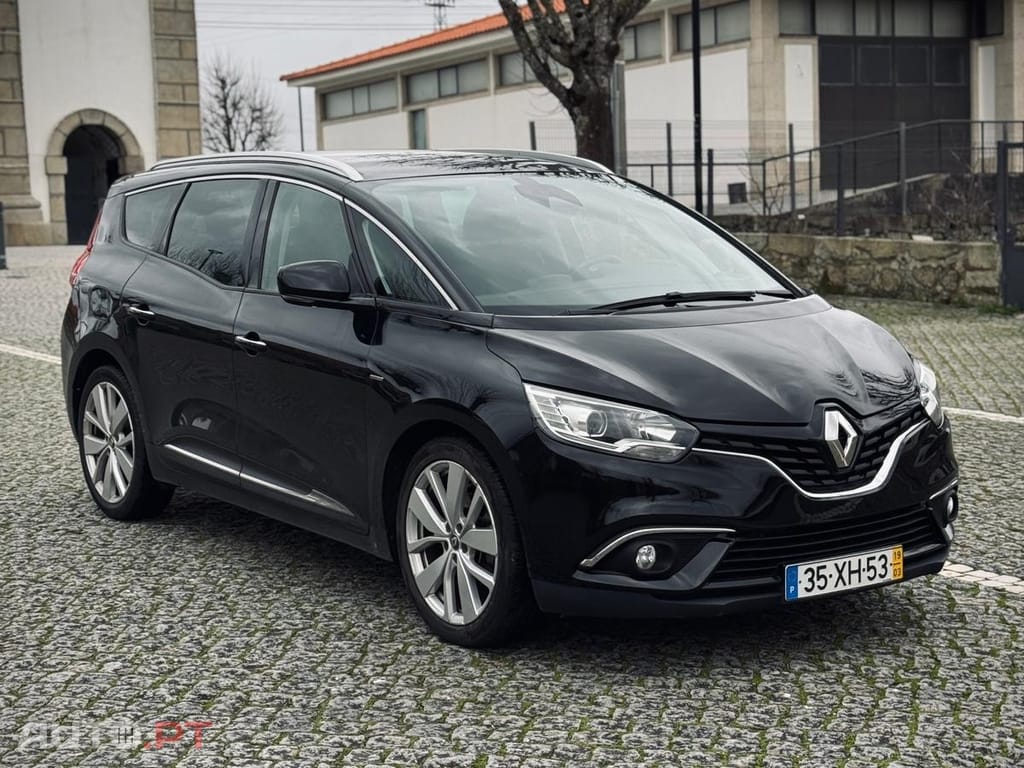 Renault Grand Scénic 1.7 Blue dCi Limited