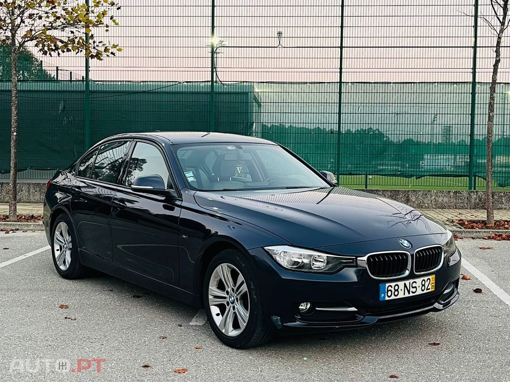 BMW 318 Sport Line