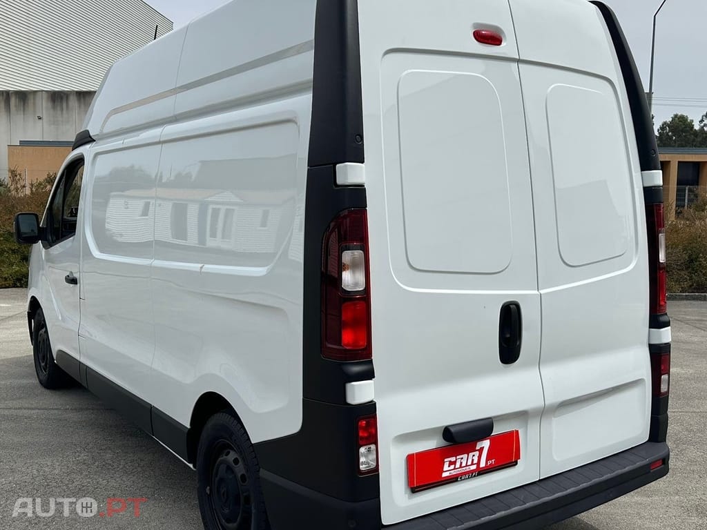 Renault Trafic 2.0 Blue dCi L2 Grand SpaceClass