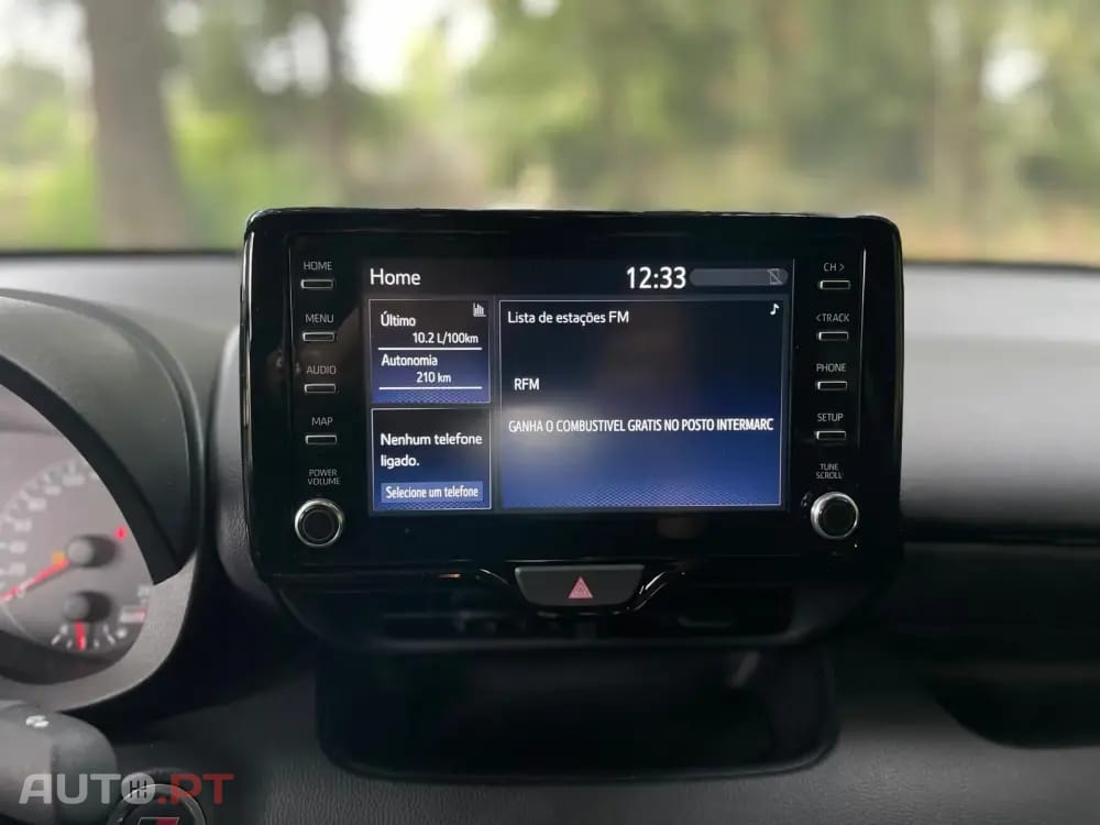 Toyota GR Yaris c/ High-Performance-Pack