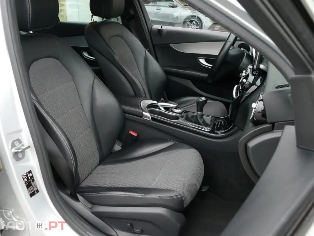 Mercedes-Benz C 200 d Avantgarde