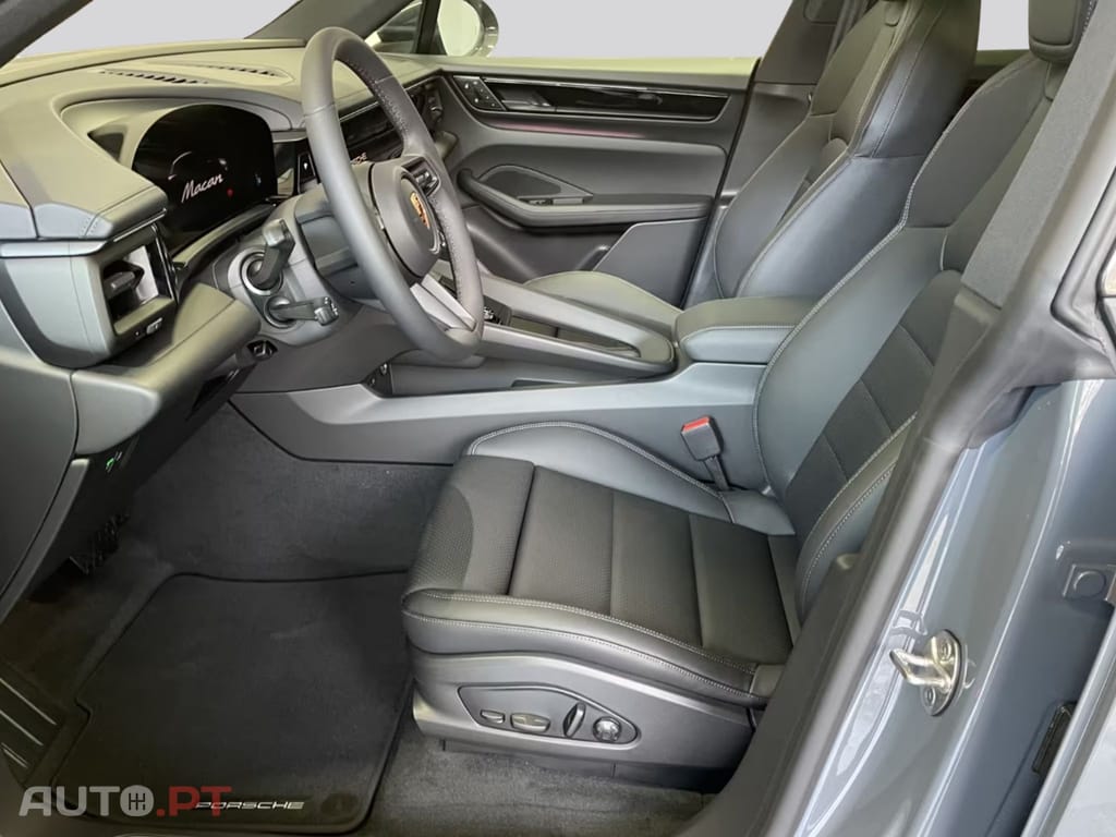 Porsche Macan 4 I.V.A DEDUTIVEL