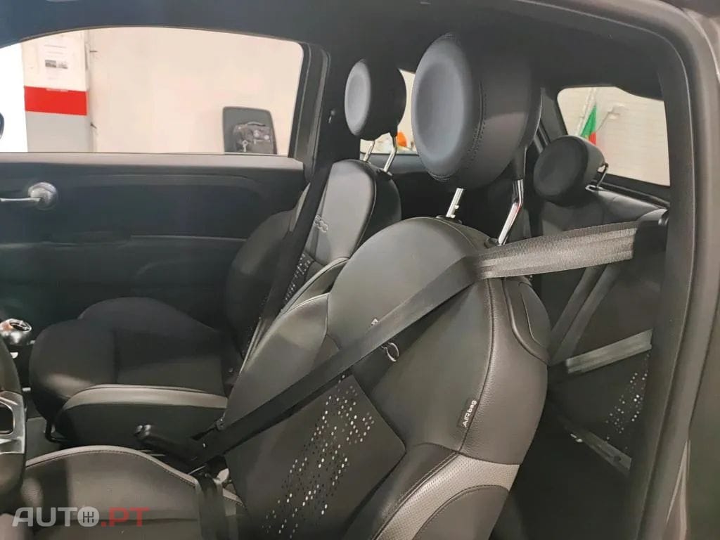 Fiat 500 1.0 Hybrid Connect
