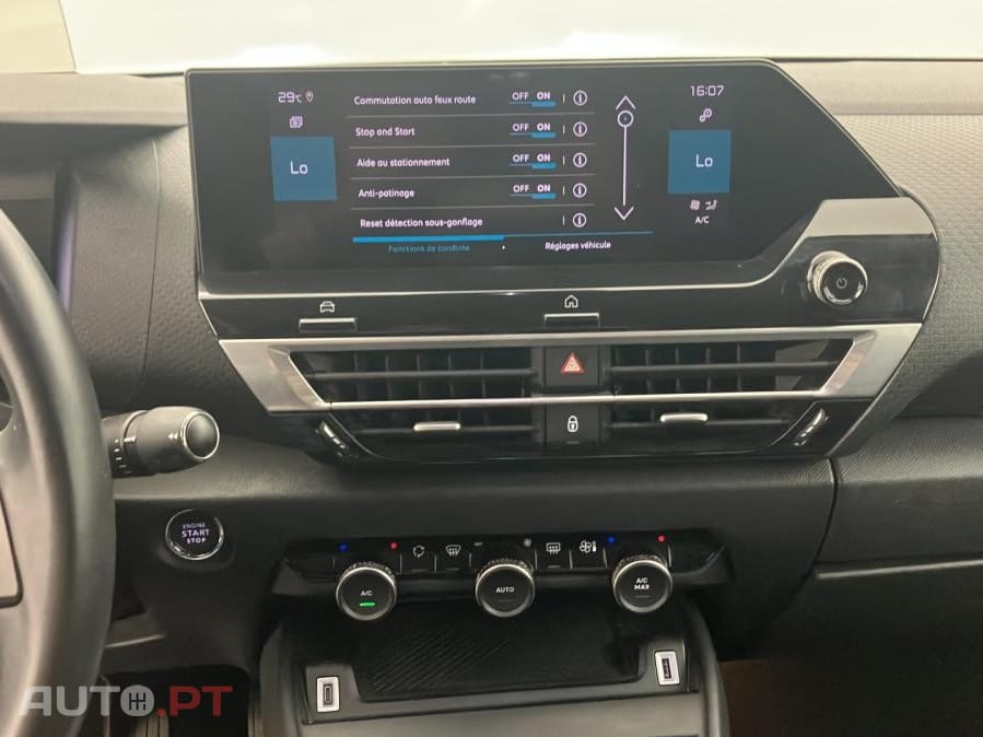 Citroen C4 1.2 PureTech Shine