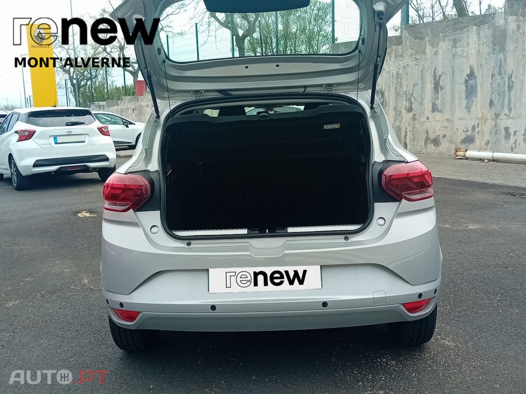Dacia Sandero comfort