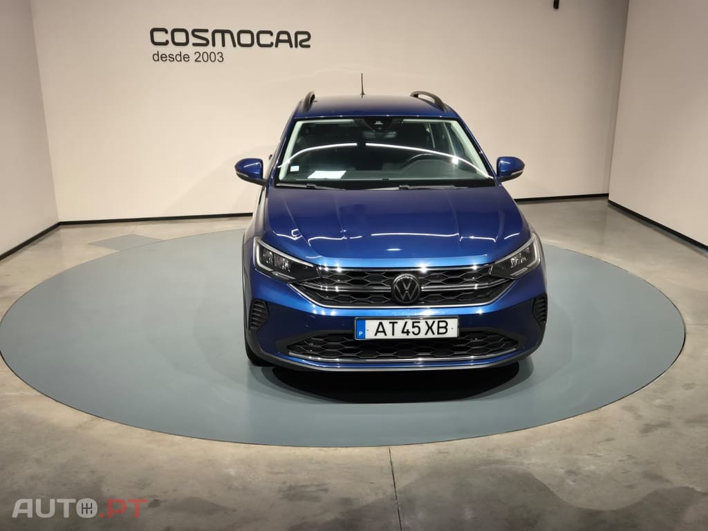 Volkswagen Taigo 1.0 TSI Life DSG