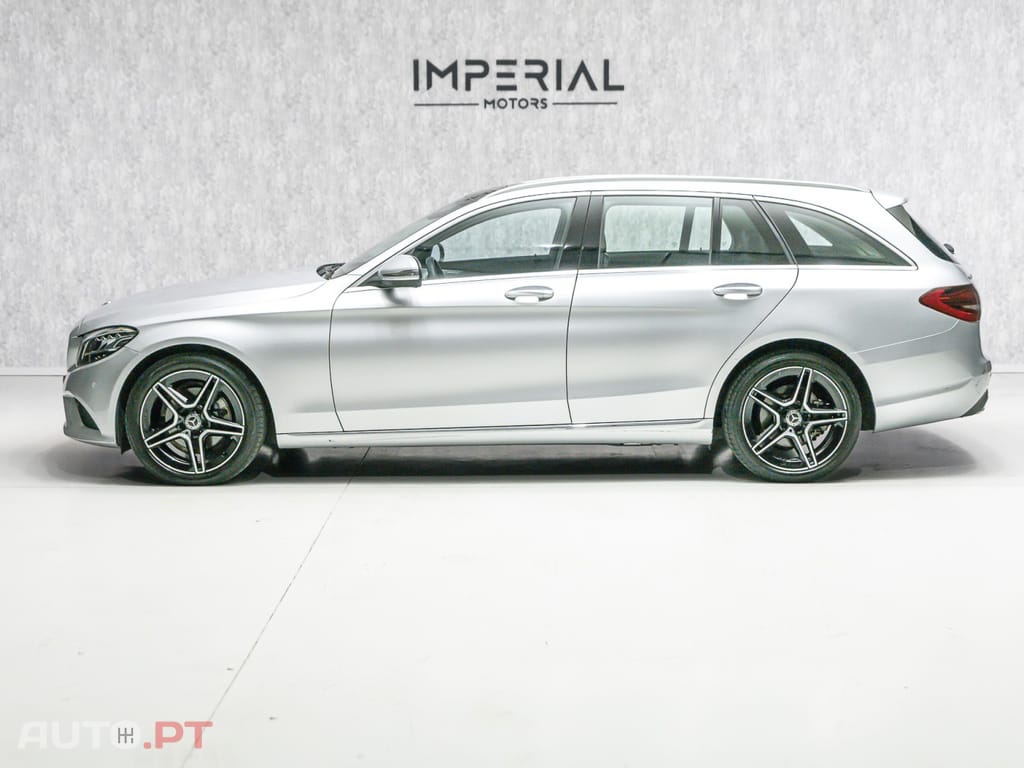 Mercedes-Benz C 200 d Station 9G-TRONIC Avantgarde