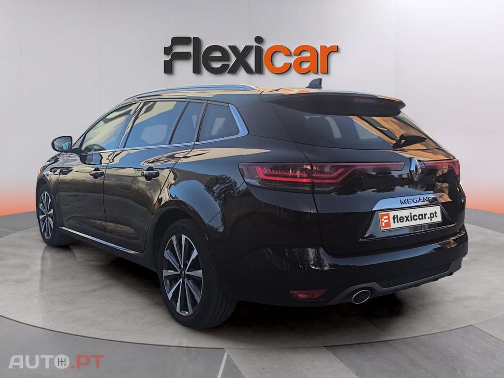 Renault Mégane Sport Tourer 1.3 TCe R.S. Line