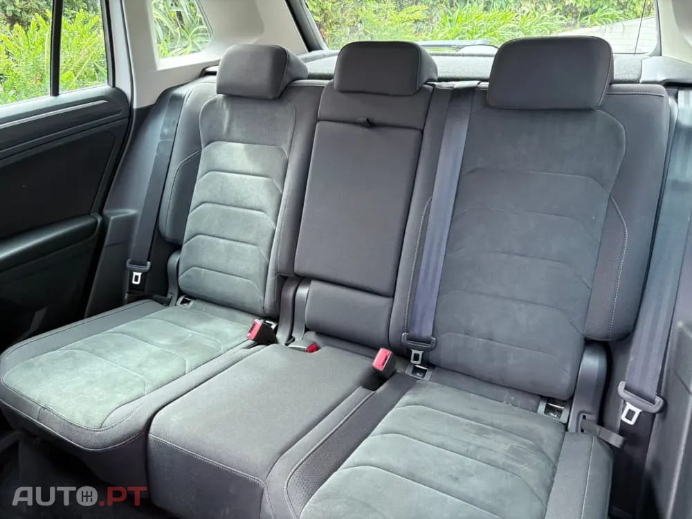 Volkswagen Tiguan 2.0 TDI R-Line